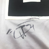 Tim Duncan signed jersey PSA/DNA LOA San Antonio Spurs Autographed