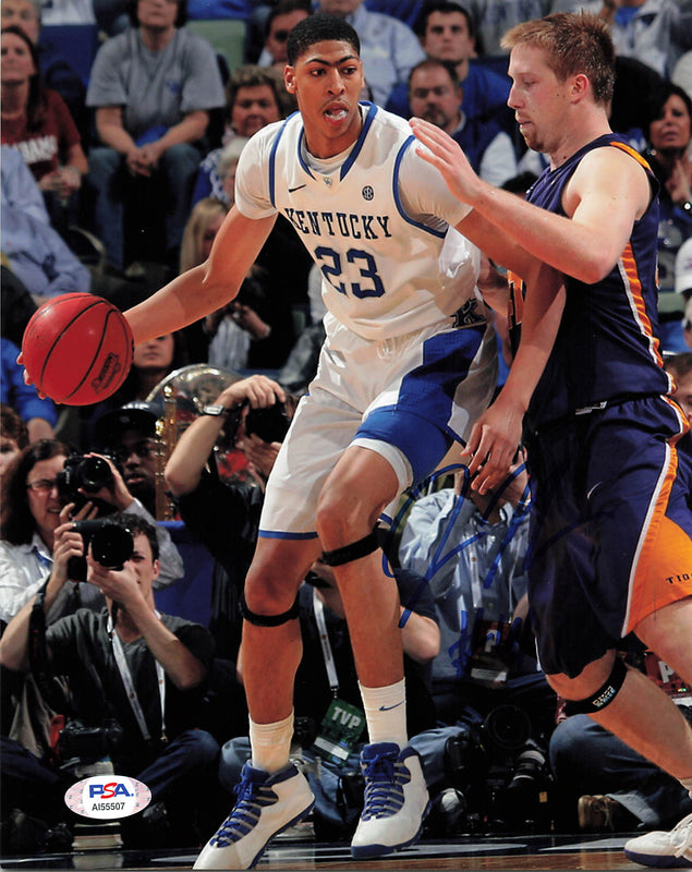 JUSTIN HAMILTON signed 8x10 photo PSA/DNA LSU Autographed
