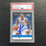 2012-13 Panini Prestige #34 Glen Davis Signed Card AUTO PSA/DNA Slabbed Magic