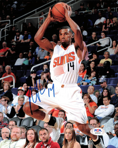Ronnie Price signed 8x10 photo PSA/DNA Phoenix Suns Autographed