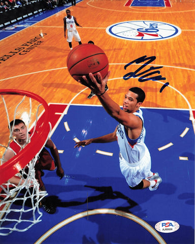 Michael Carter-Williams signed 8x10 photo PSA/DNA Philadelphia 76ers Autographed