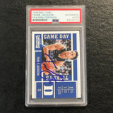 2017-18 Contenders Draft Picks #22 Frank Jackson Signed Card AUTO PSA Slabbed Duke