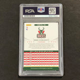 2012-13 NBA Hoops #105 Mike Dunleavy Signed Card AUTO 10 PSA/DNA Slabbed Bucks