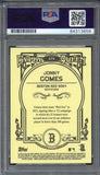 2013 Topps Gypsy Queen #274 Jonny Gomes Signed Card PSA Slabbed Auto