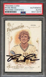 2014 Topps Allen and Ginter #180 Ryan Riess Signed Card PSA Slabbed Auto