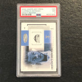 2004 Hoops Hot Pros Draft Rewind #23 Carmelo Anthony PSA 7 NM Nuggets