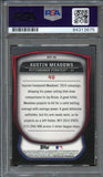 2015 Bowman Scout's Top 100 #BTP-40 Austin Meadows Signed Card PSA Slabbed Auto