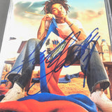 Luka Sabbat Signed 8x10 Photo BAS Beckett Slabbed Autographed