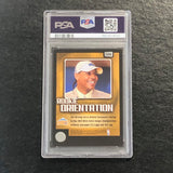 2003 Victory #103 Carmelo Anthony PSA 7 NM RC Nuggets