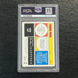 2005 Bazooka #166 Chris Paul PSA 6 EX-MT RC Pelicans