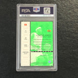 2003 UD Top Prospects #55 Lebron James PSA 7 NM Top Prospects