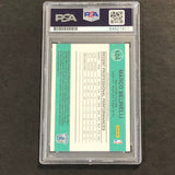 2010-2011 Panini Donruss #104 Marco Belinelli Signed Card AUTO PSA Slabbed Pelicans