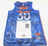 Stephen Curry signed jersey PSA/DNA Auto Grade 10 Autographed WARRIORS