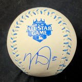 Mike Trout signed 2012 All Star baseball AUTO GRADE 10 PSA/DNA Angels autographed