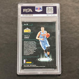 2016-17 NBA Hoops Faces of the Future #12 Nikola Jokic Signed PSA Slabbed Nuggets