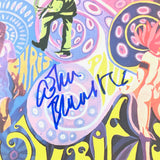 Colin Blunstone signed Odessey Oracle LP Vinyl PSA/DNA Album autographed