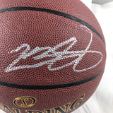 LeBron James Signed Basketball PSA/DNA Auto Grade 9 Los Angeles Lakers Autographed