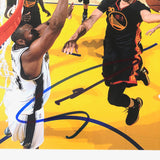 Stephen Curry signed 11x14 Photo PSA/DNA Auto Grade 10 Autographed LOA