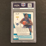 2014-15 Panini Prizm #259 Noah Vonleh Signed Card AUTO 10 PSA/DNA Slabbed RC Hornets