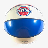 Rasheed Wallace signed Basketball PSA/DNA autographed Pistons