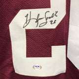 KEVIN SMITH signed Jersey PSA/DNA Texas A&M Aggies Autographed