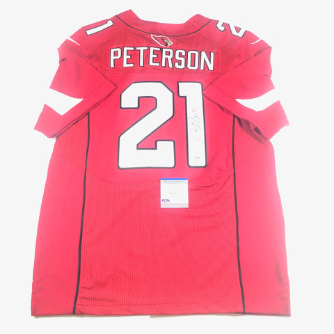 Patrick Peterson signed Jersey PSA/DNA Arizona Cardinals Autographed