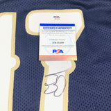 Jonas Valanciunas Signed Jersey PSA/DNA New Orleans Pelicans Autographed