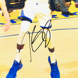 Kevin Durant signed 11x14 photo PSA/DNA Golden State Warriors Autographed