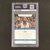 2012-13 Panini Marquee #41 Maurice Moe Harkless Signed Card AUTO 10 PSA Slabbed Magic