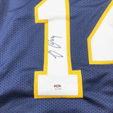 Brandon Ingram signed jersey PSA/DNA New Orleans Pelicans Autographed