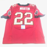 Doug Martin signed Jersey PSA/DNA Tampa Bay Buccaneers Autographed