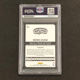 2015-16 Panini Complete #237 Boris Diaw Signed Card AUTO 10 PSA Slabbed Spurs