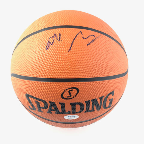 Caris LeVert signed Basketball PSA/DNA Cleveland Cavaliers Autographed