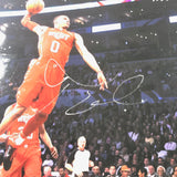 Russell Westbrook signed 16x20 photo PSA/DNA Oklahoma City Thunder Autographed