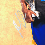 Andre Iguodala signed 16x20 photo PSA/DNA Golden State Warriors Autographed
