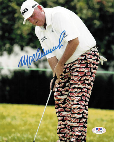 Mark Calcavecchia Signed 8x10 photo PSA/DNA Autographed Golf PGA