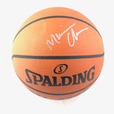 Maurice Mo Cheeks signed Basketball PSA/DNA 76ers Autographed Sixers