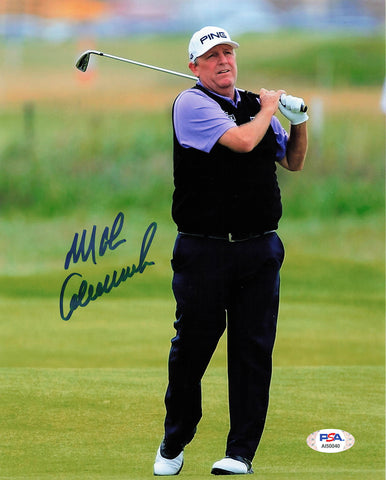 Mark Calcavecchia Signed 8x10 photo PSA/DNA Autographed Golf PGA