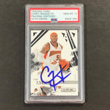 2009-10 Panini Rookies & Stars #29 Corey Maggette Signed Card AUTO 10 PSA Slabbed Warriors