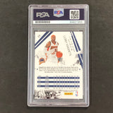 2009-10 Panini Rookies & Stars #29 Corey Maggette Signed Card AUTO 10 PSA Slabbed Warriors