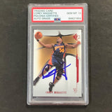 2008-09 Upper Deck SP #50 Corey Maggette Signed Card AUTO 10 PSA Slabbed Warriors
