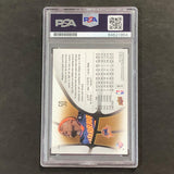 2008-09 Upper Deck SP #50 Corey Maggette Signed Card AUTO 10 PSA Slabbed Warriors