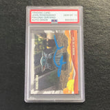 2020 Topps Star Wars The Mandalorian #11 John Rosengrant Signed Card AUTO 10 PSA/DNA Encapsulated Slabbed