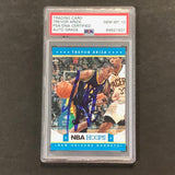 2012-13 Panini NBA Hoops #65 Trevor Ariza Signed Card AUTO 10 PSA Slabbed Hornets