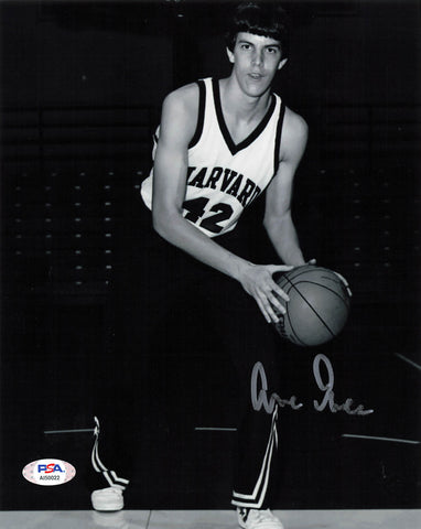 Arne Duncan signed 8x10 Photo PSA/DNA Autographed Harvard Politician