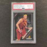 2013-14 Panini Pinnacle #229 Anderson Varejao Signed Card AUTO 10 PSA Slabbed Cavaliers