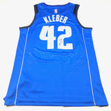 Maxi Kleber signed jersey PSA/DNA Dallas Mavericks Autographed