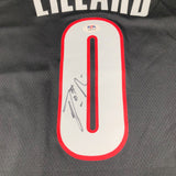 Damian Lillard Signed Jersey PSA/DNA Portland Trail Blazers Autographed