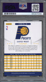 2012-13 NBA Hoops #94 David West Signed Card AUTO PSA Slabbed