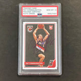 2015-16 PANINI Complete #304 Pat Connaughton Signed Rookie Card AUTO GRADE 10 PSA Slabbed RC Blazers